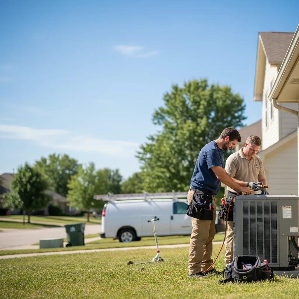 AC Repair in South Royalton
